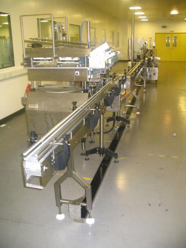 large_pharmacutical packing line 